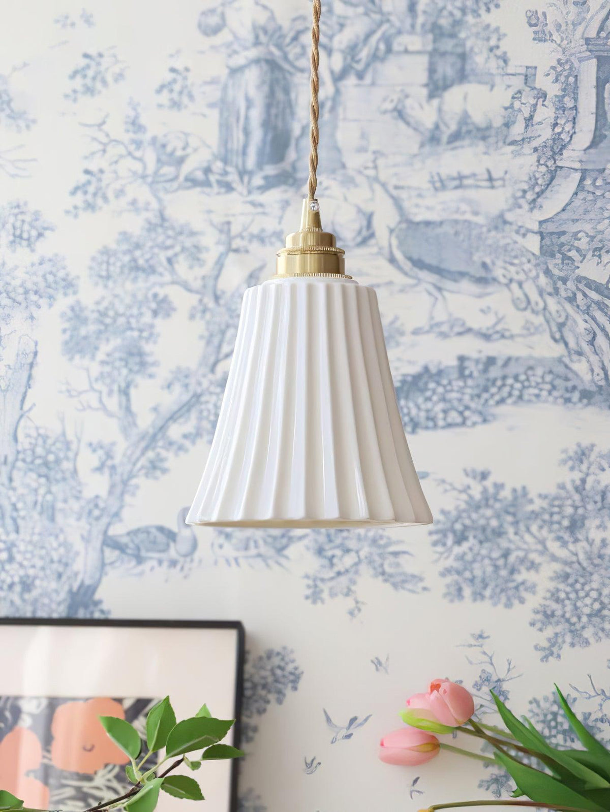 Ulcaris Lampe Pendante en Céramique Premium - Neutralighting