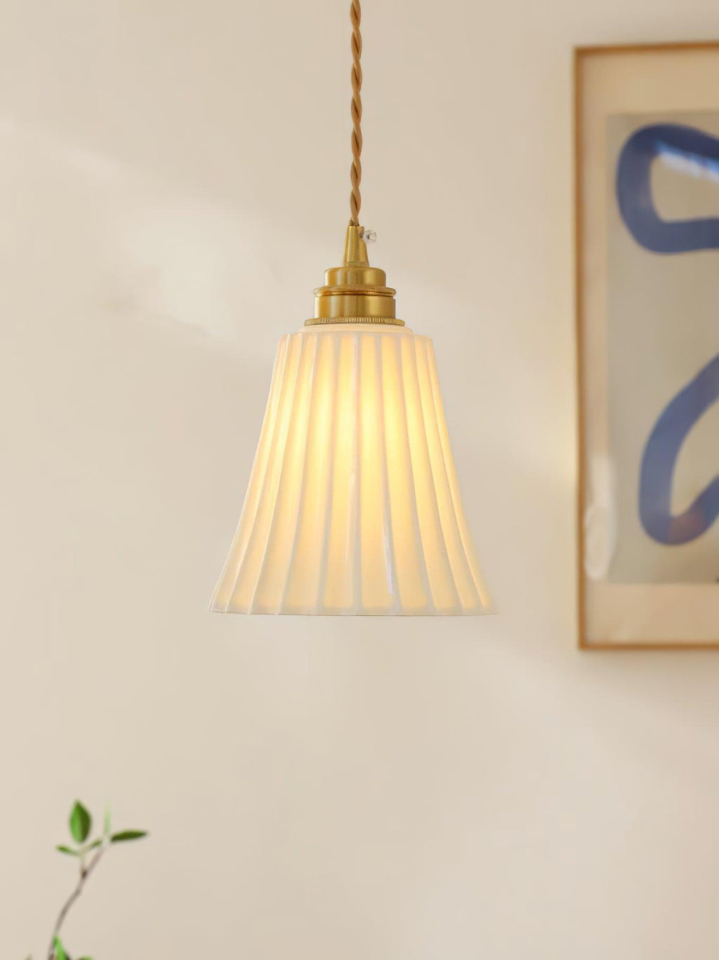 Ulcaris Lampe Pendante en Céramique Premium - Neutralighting