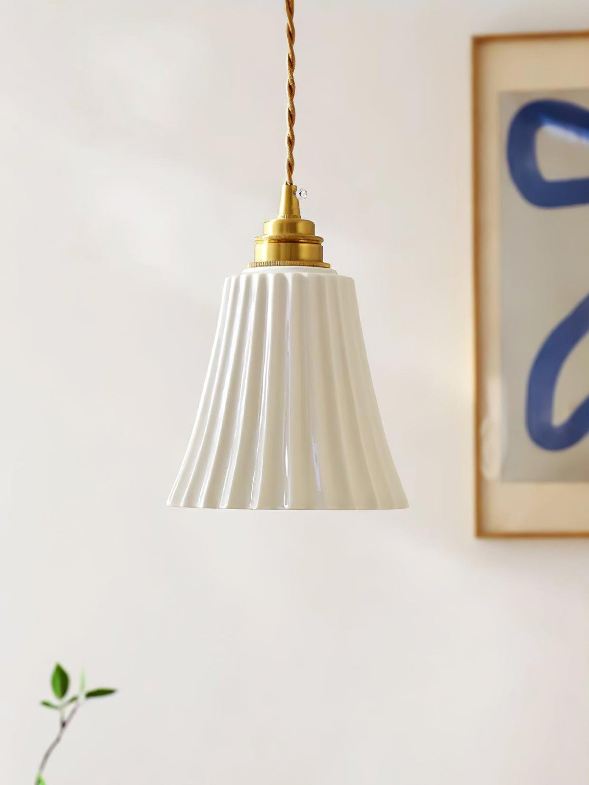 Ulcaris Lampe Pendante en Céramique Premium - Neutralighting