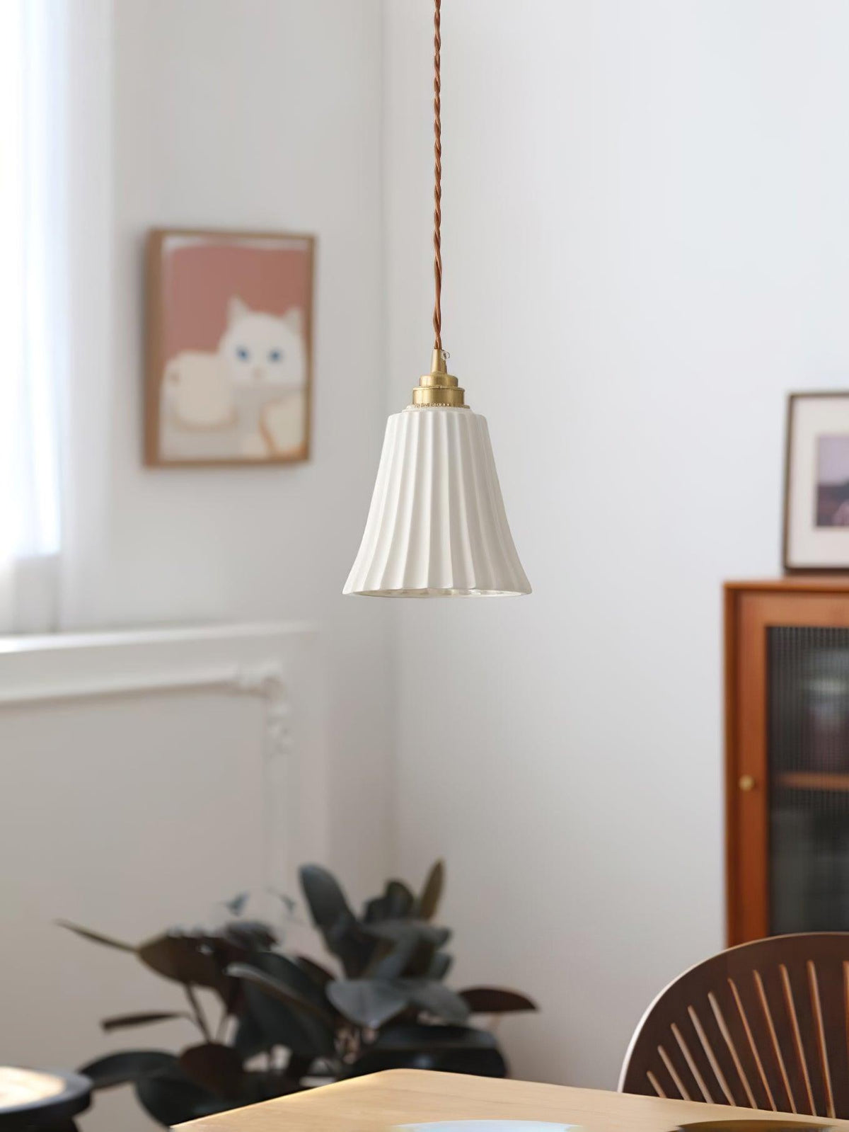 Ulcaris Lampe Pendante en Céramique Premium - Neutralighting