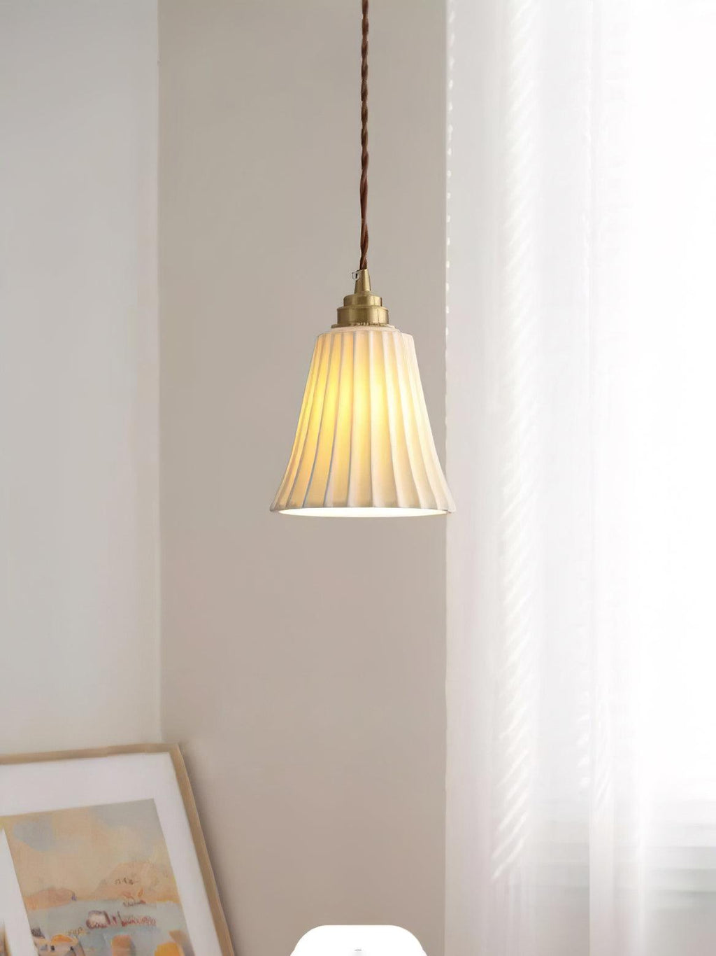 Ulcaris Lampe Pendante en Céramique Premium - Neutralighting