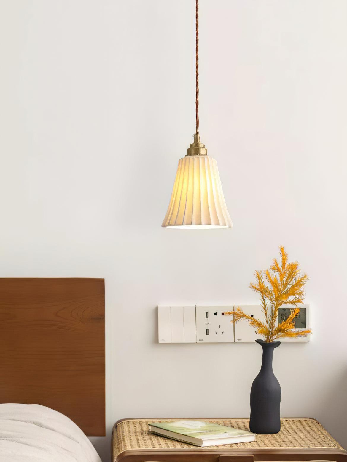 Ulcaris Lampe Pendante en Céramique Premium - Neutralighting