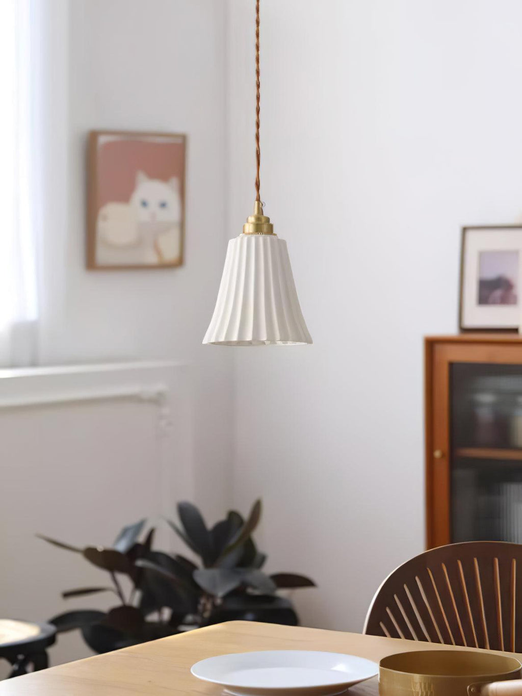 Ulcaris Lampe Pendante en Céramique Premium - Neutralighting