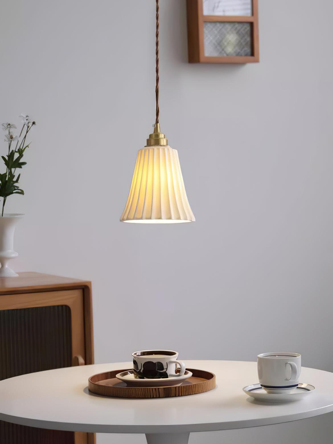 Ulcaris Lampe Pendante en Céramique Premium - Neutralighting