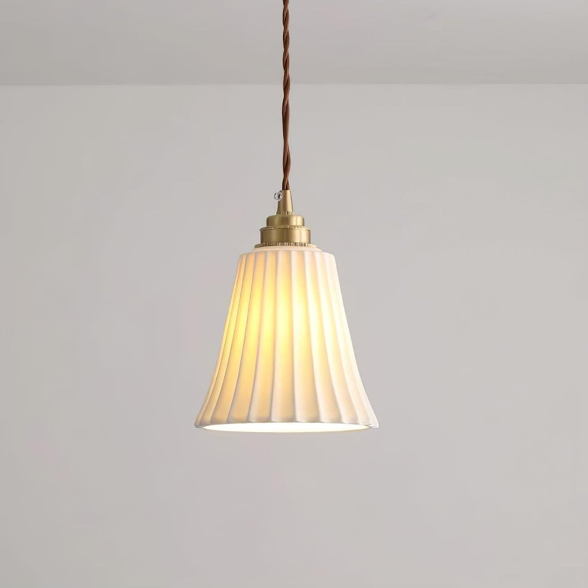 Ulcaris Lampe Pendante en Céramique Premium - Neutralighting