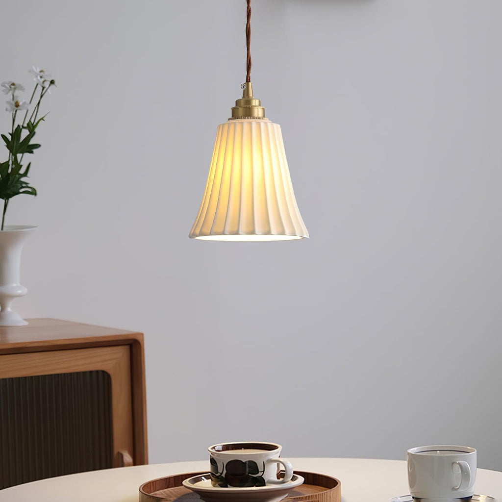 Ulcaris Lampe Pendante en Céramique Premium - Neutralighting