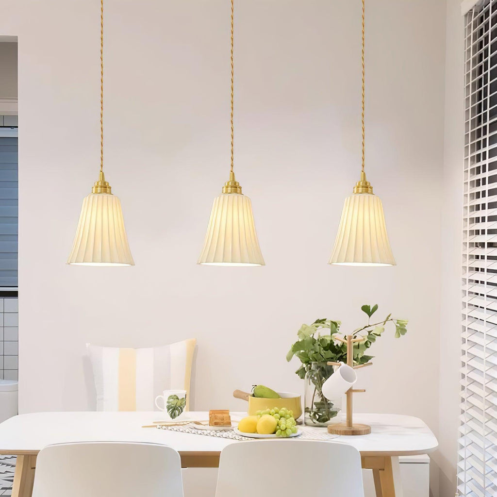 Ulcaris Lampe Pendante en Céramique Premium - Neutralighting
