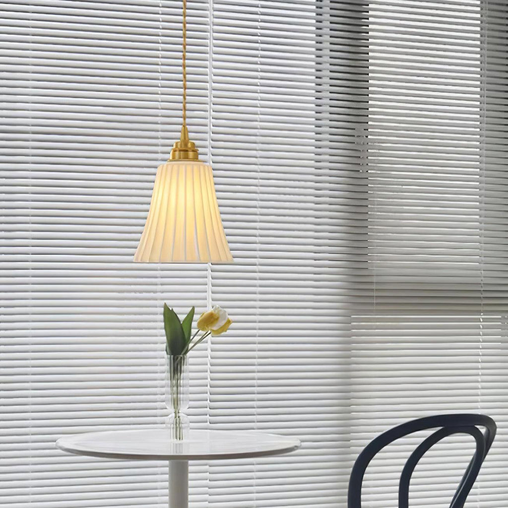 Ulcaris Lampe Pendante en Céramique Premium - Neutralighting