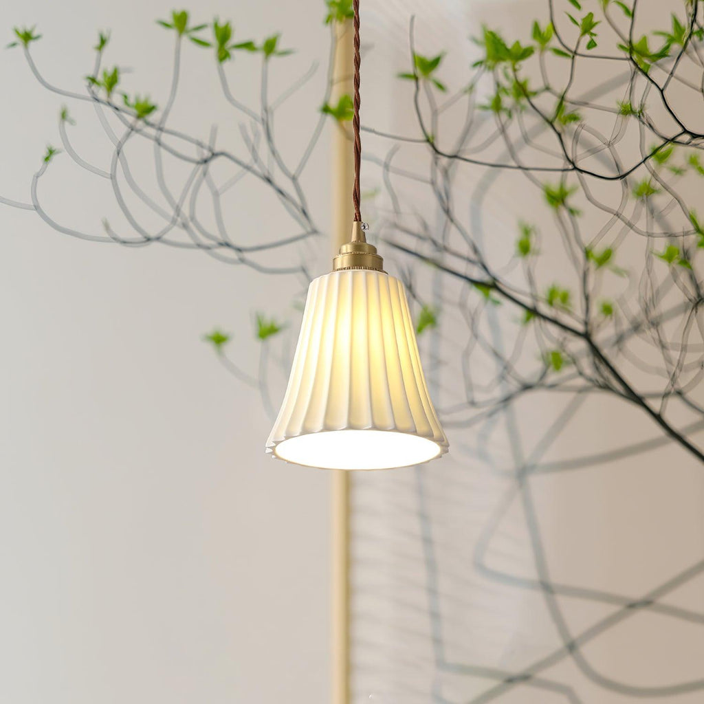 Ulcaris Lampe Pendante en Céramique Premium - Neutralighting