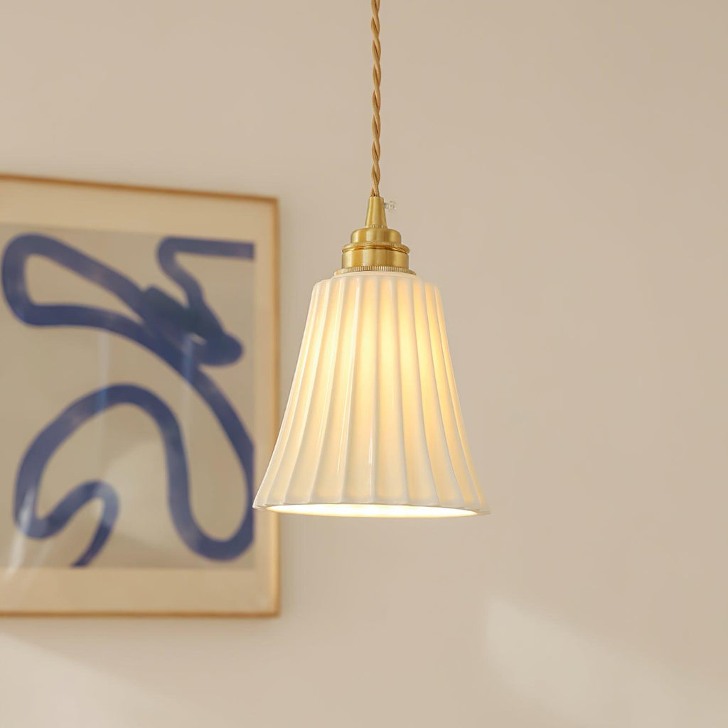 Ulcaris Lampe Pendante en Céramique Premium - Neutralighting