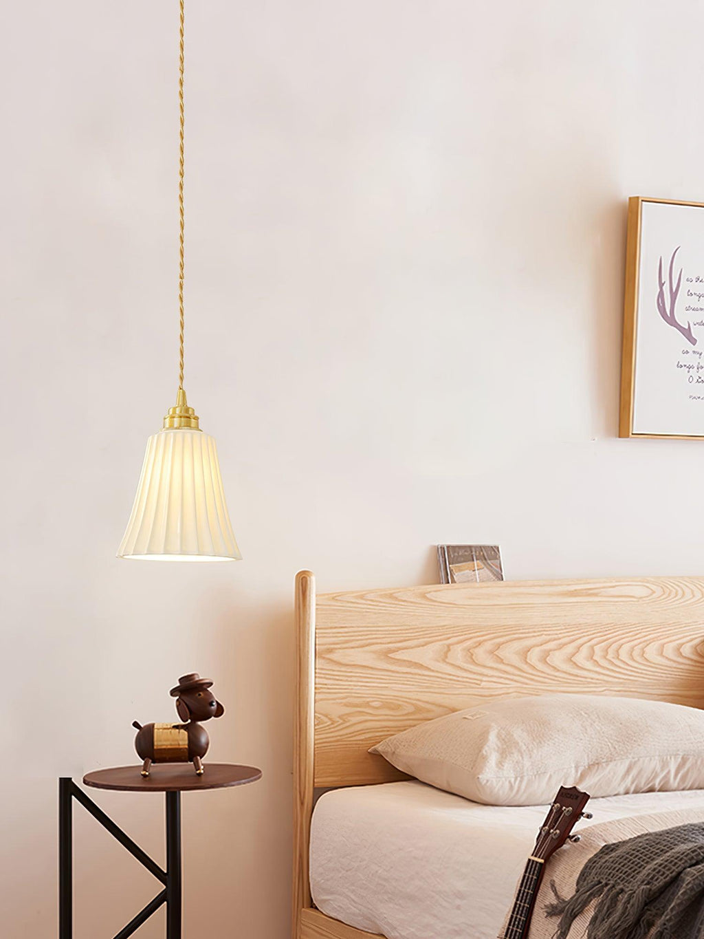 Ulcaris Lampe Pendante en Céramique Premium - Neutralighting