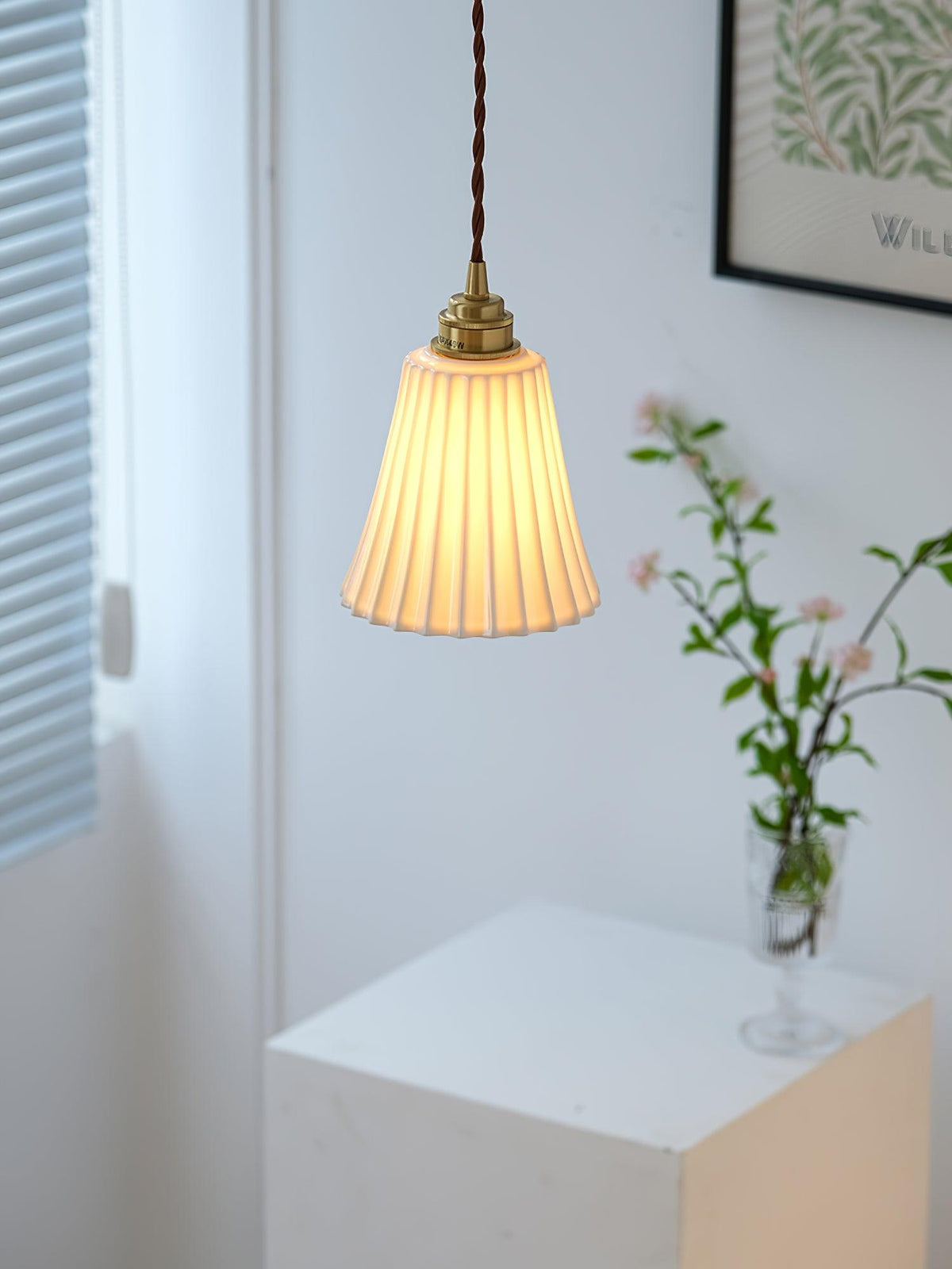 Ulcaris Lampe Pendante en Céramique Premium - Neutralighting