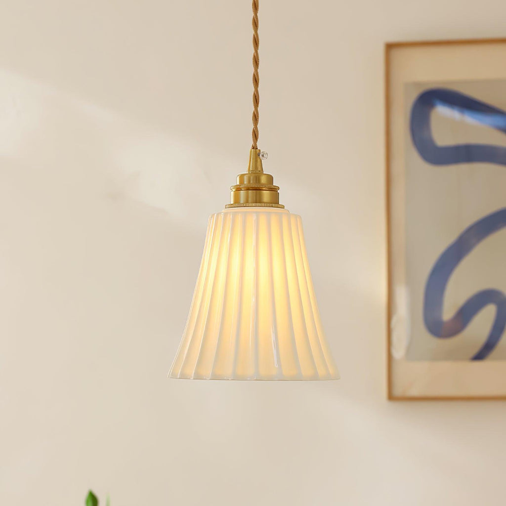 Ulcaris Lampe Pendante en Céramique Premium - Neutralighting