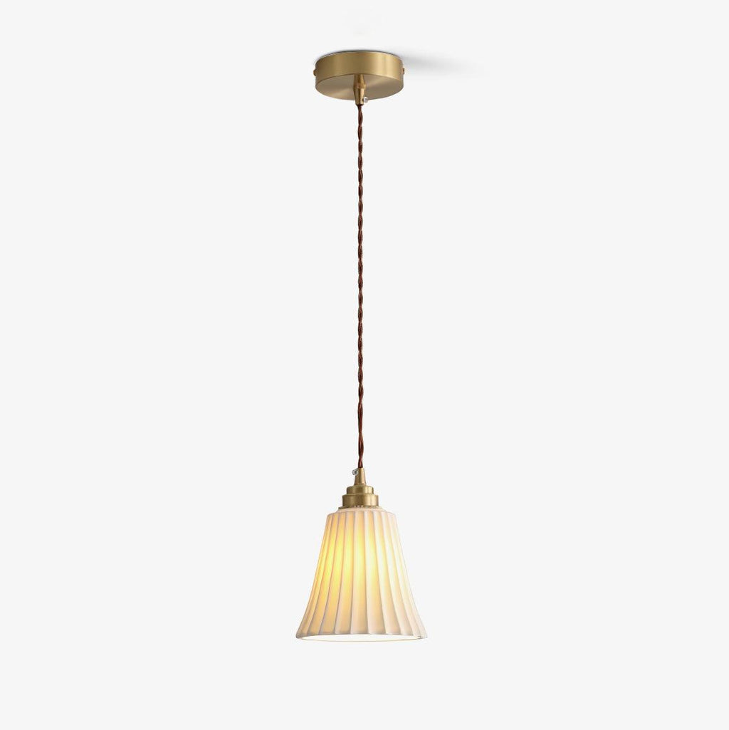 Ulcaris Lampe Pendante en Céramique Premium - Neutralighting