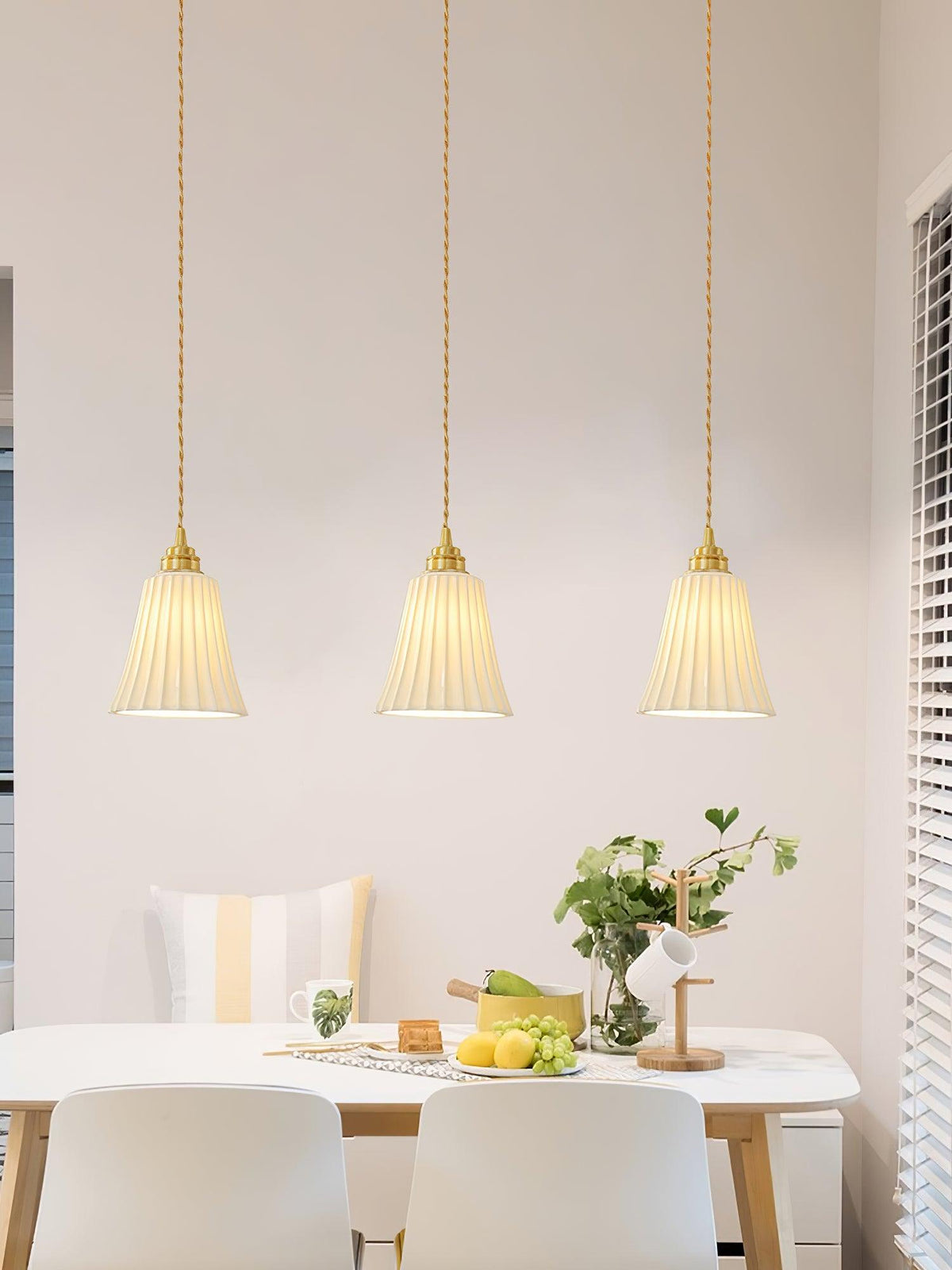 Ulcaris Lampe Pendante en Céramique Premium - Neutralighting