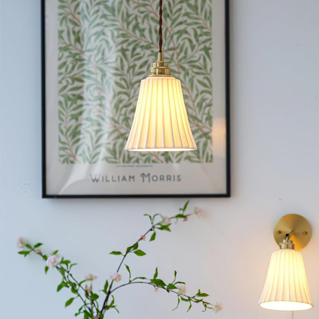 Ulcaris Lampe Pendante en Céramique Premium - Neutralighting