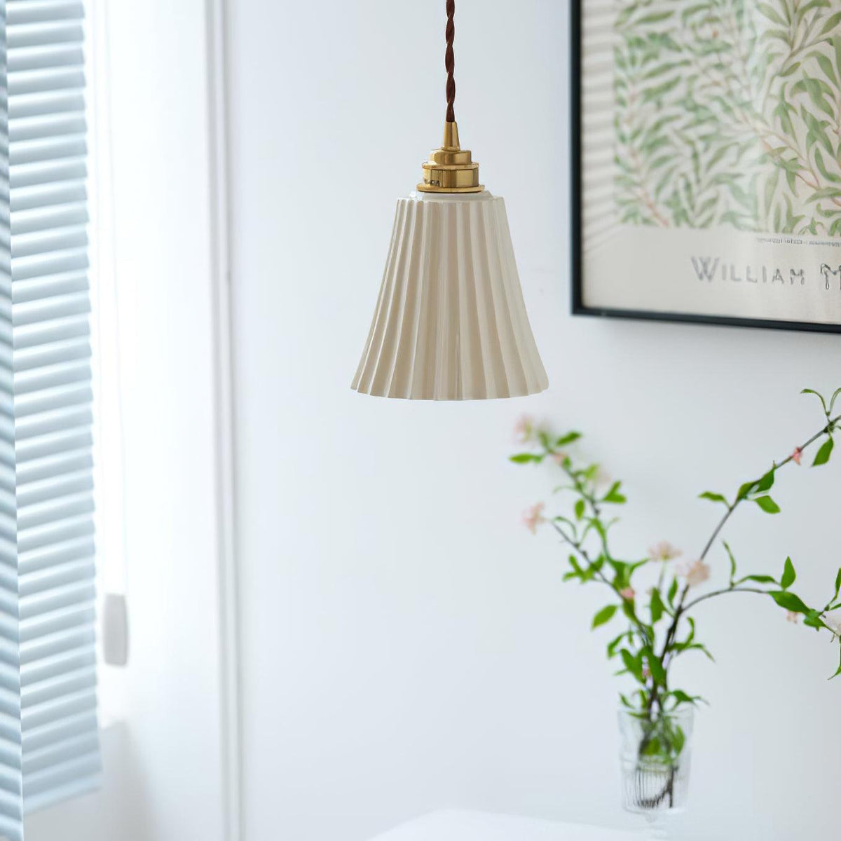Ulcaris Lampe Pendante en Céramique Premium - Neutralighting