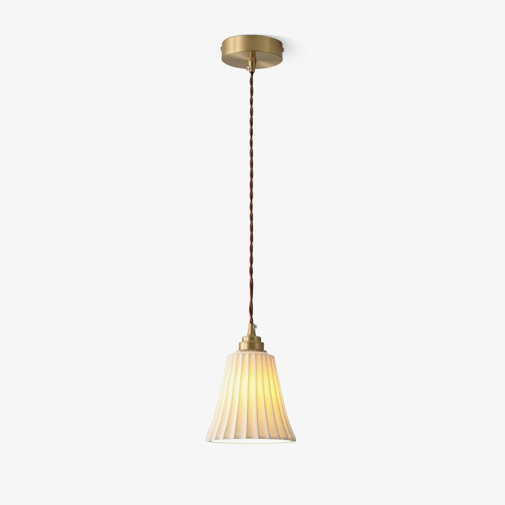 Ulcaris Lampe Pendante en Céramique Premium - Neutralighting