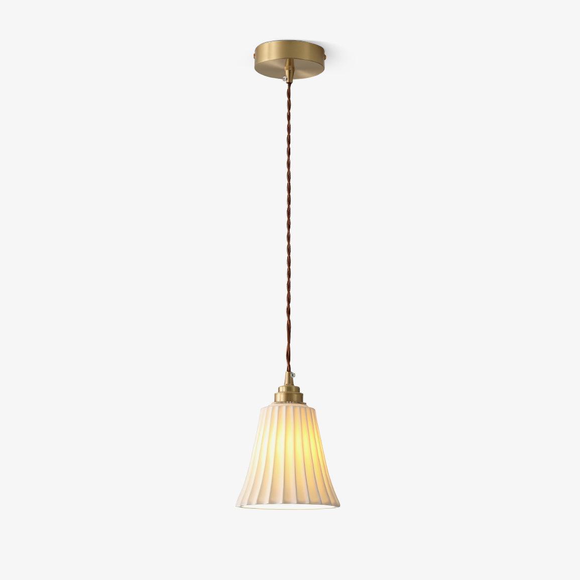 Ulcaris Lampe Pendante en Céramique Premium - Neutralighting