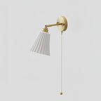 Lumorise Applique murale vintage en céramique - Neutralighting