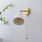 Lumorise Applique murale vintage en céramique - Neutralighting