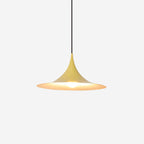 Solisin Suspension à col fin et large évasement pour salle à manger - Neutralighting