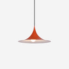 Solisin Suspension à col fin et large évasement pour salle à manger - Neutralighting