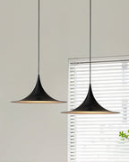 Solisin Suspension à col fin et large évasement pour salle à manger - Neutralighting