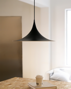 Solisin Suspension à col fin et large évasement pour salle à manger - Neutralighting
