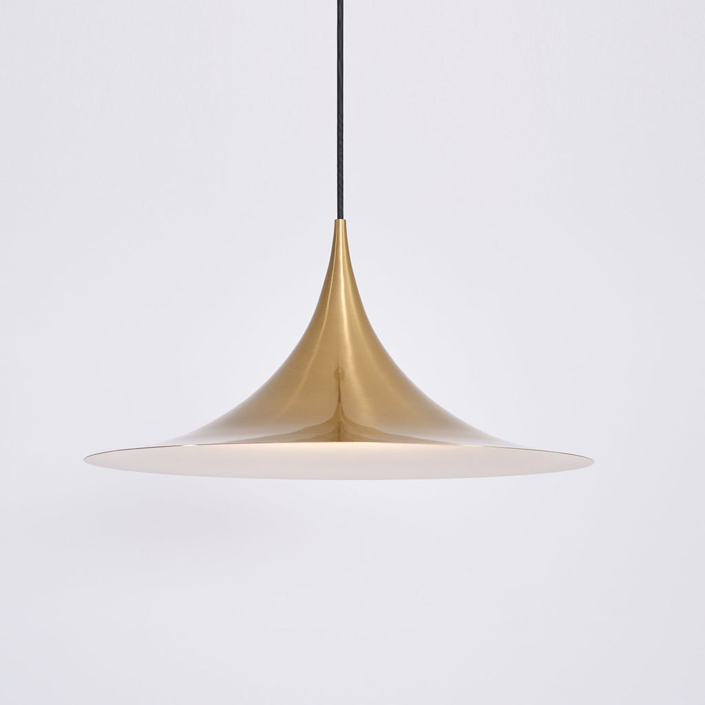 Solisin Suspension à col fin et large évasement pour salle à manger - Neutralighting