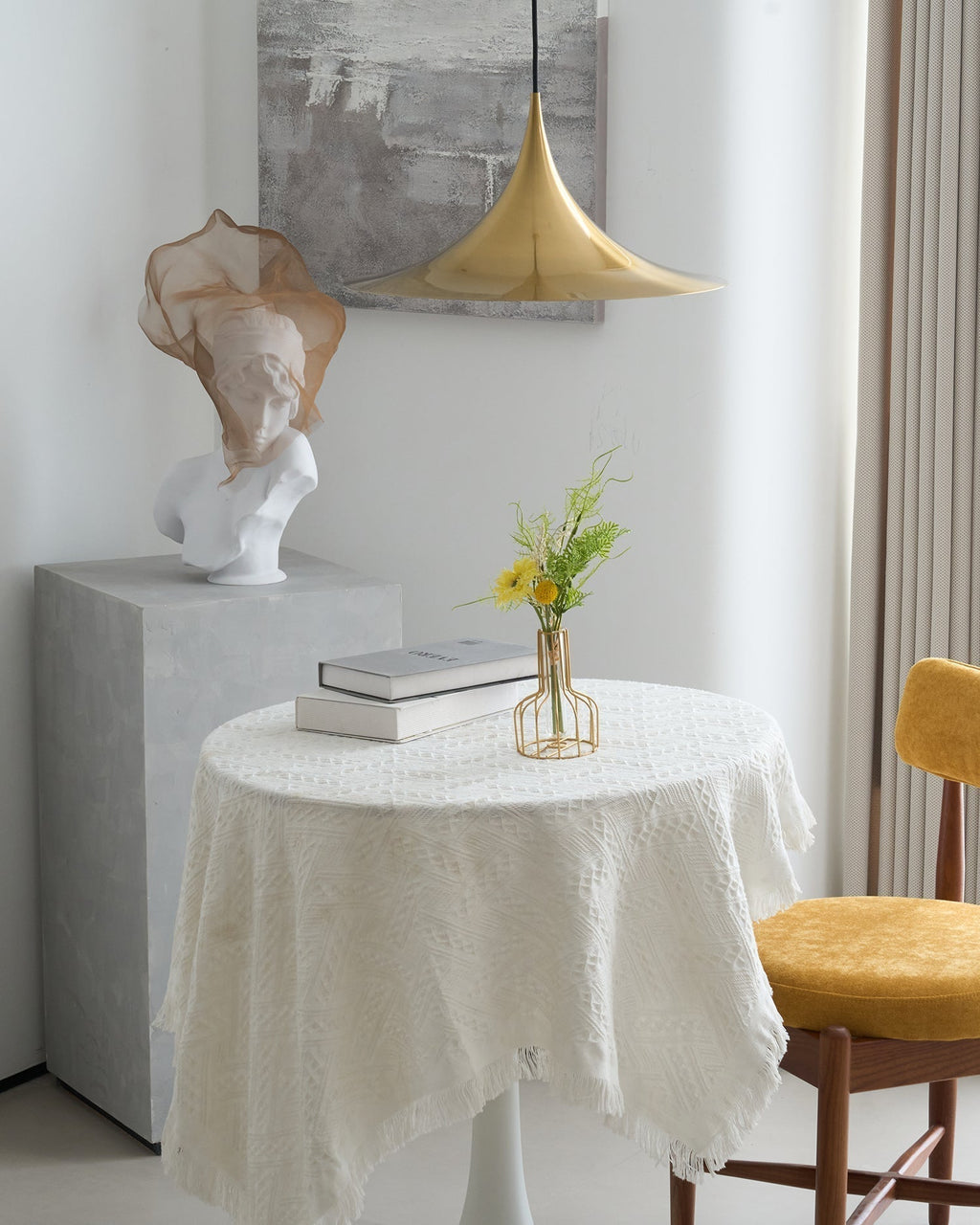 Althiran Suspension Acier Sculpturale - Neutralighting