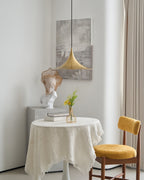 Althiran Suspension Acier Sculpturale - Neutralighting