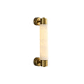 Alraei Moderne Minimaliste Tube Albâtre Applique Murale - Neutralighting