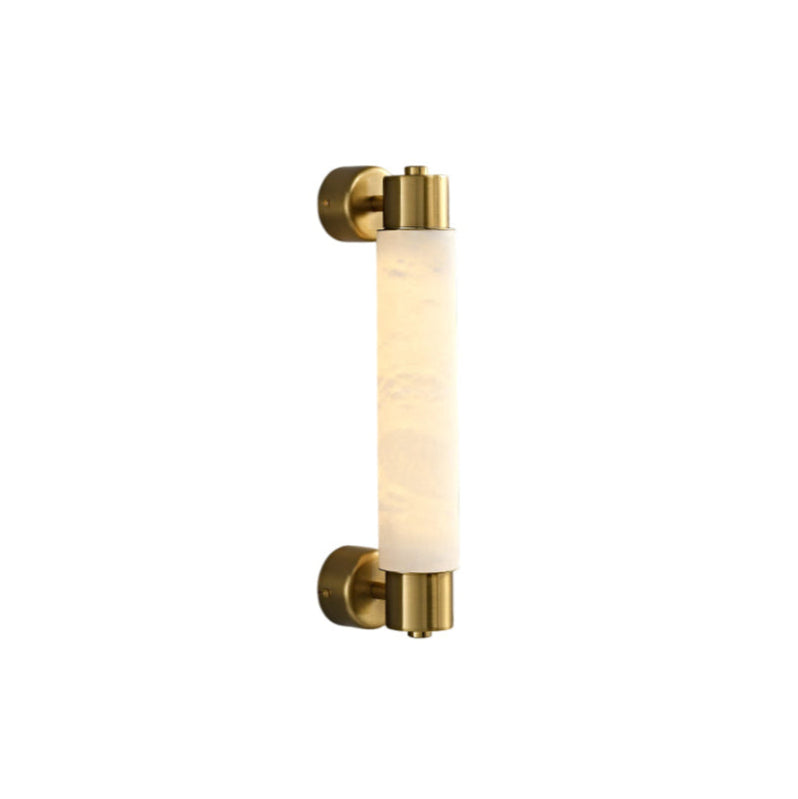 Alraei Moderne Minimaliste Tube Albâtre Applique Murale - Neutralighting