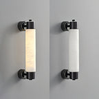 Alraei Moderne Minimaliste Tube Albâtre Applique Murale - Neutralighting