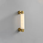 Alraei Moderne Minimaliste Tube Albâtre Applique Murale - Neutralighting
