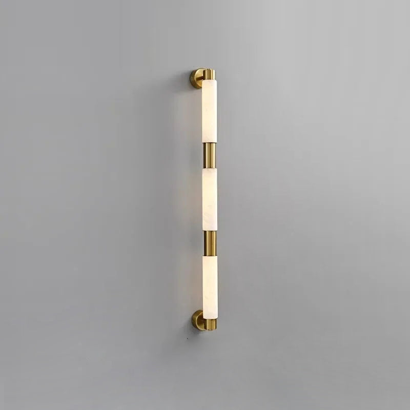 Alraei Moderne Minimaliste Tube Albâtre Applique Murale - Neutralighting