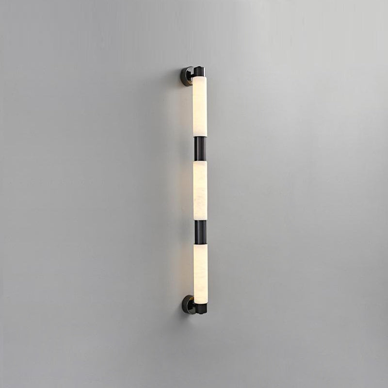 Alraei Moderne Minimaliste Tube Albâtre Applique Murale - Neutralighting