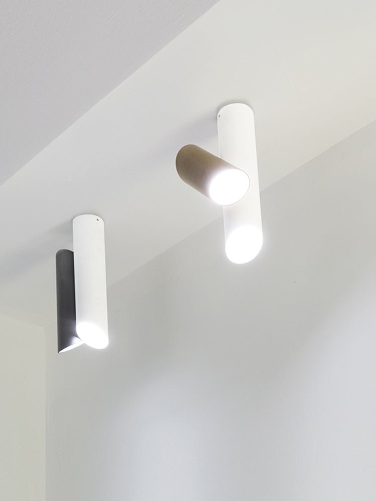 Ilcaryra Moderne Minimaliste Tubes Plafonnier - Neutralighting