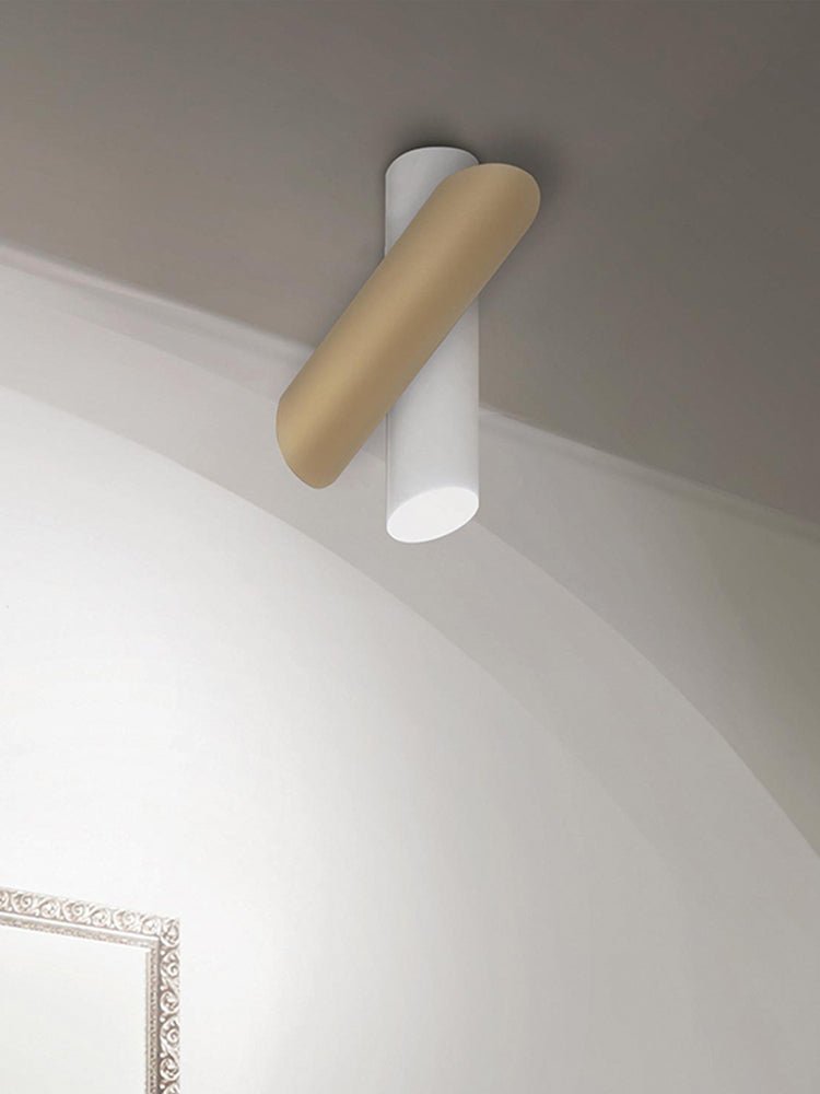 Ilcaryra Moderne Minimaliste Tubes Plafonnier - Neutralighting