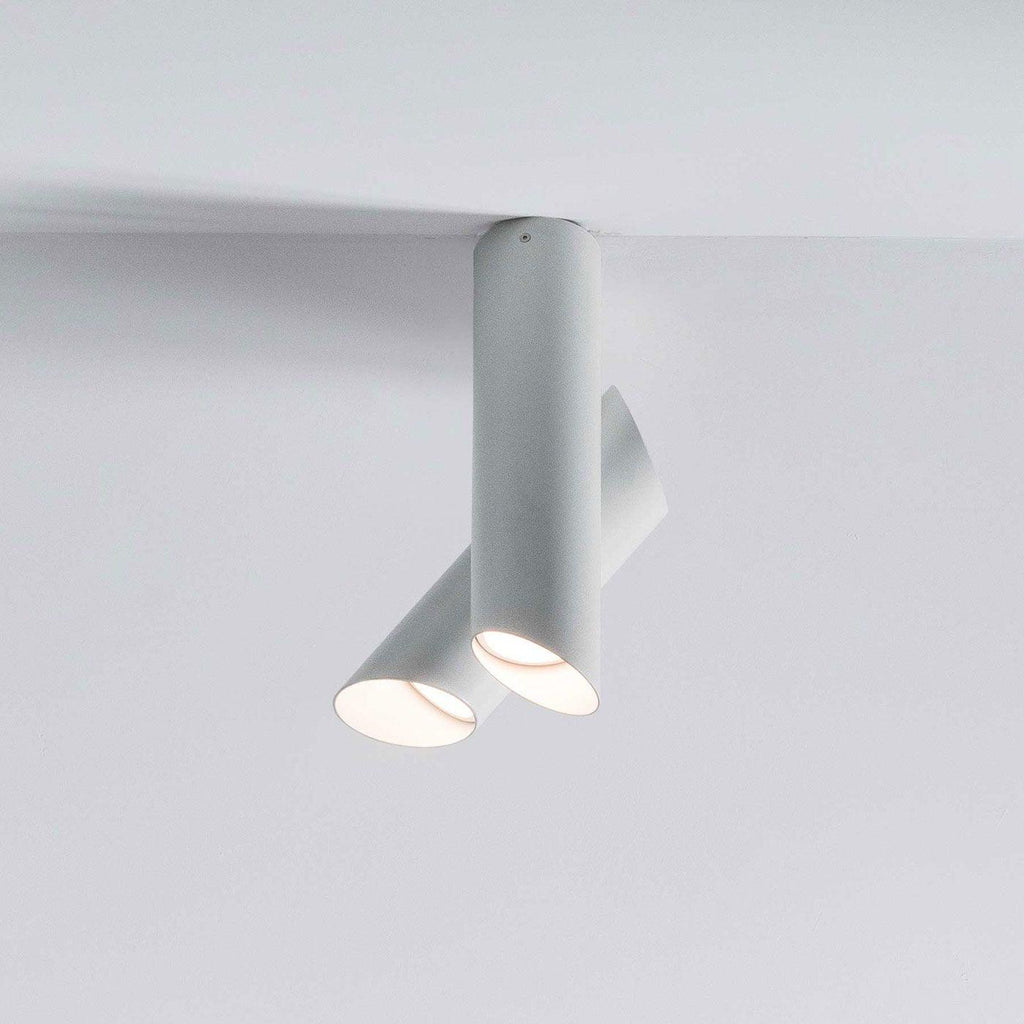Ilcaryra Moderne Minimaliste Tubes Plafonnier - Neutralighting