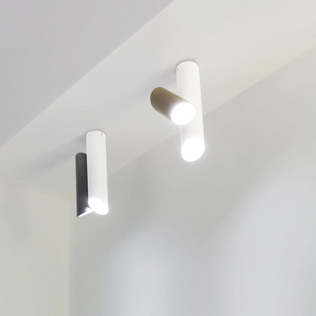 Ilcaryra Moderne Minimaliste Tubes Plafonnier - Neutralighting