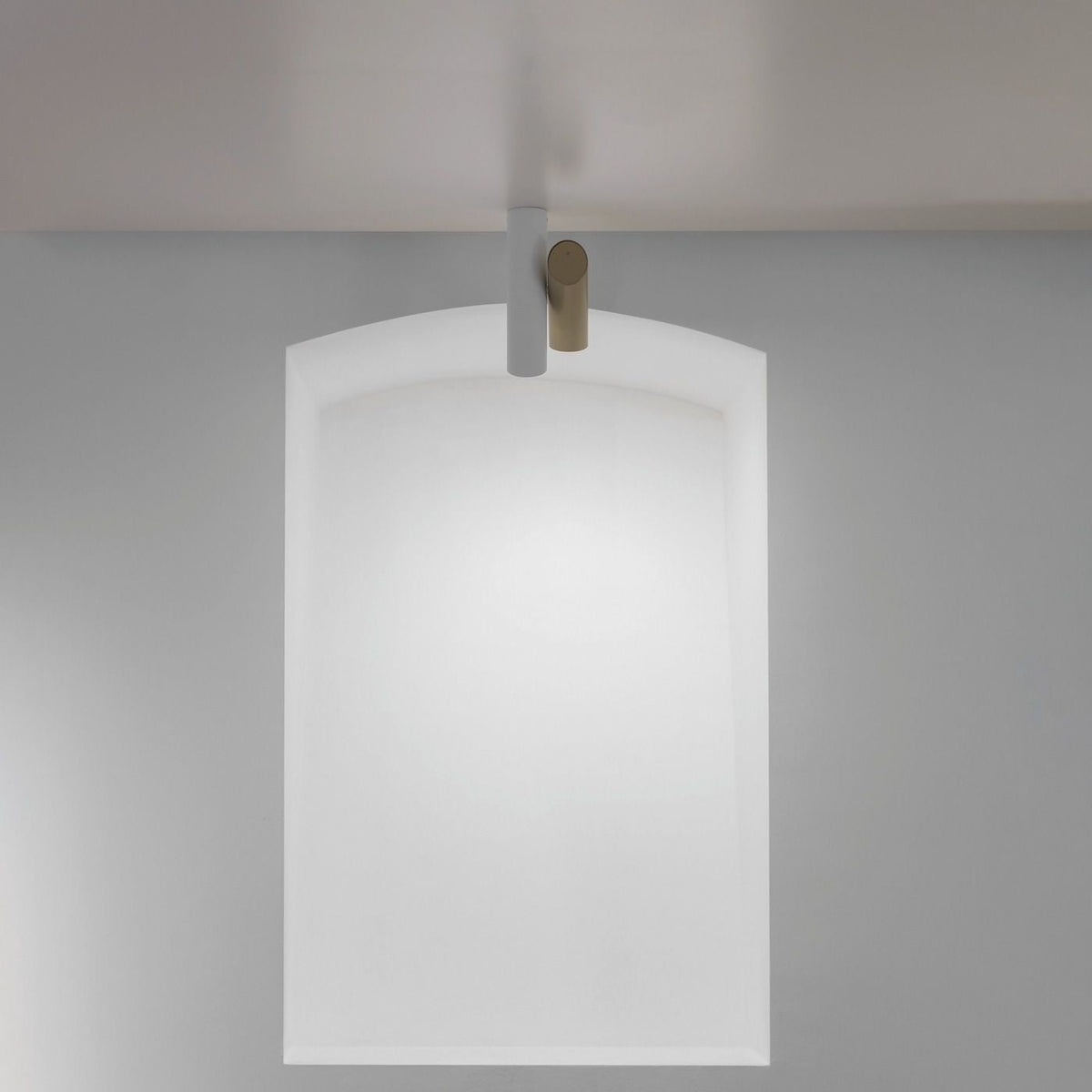 Ilcaryra Moderne Minimaliste Tubes Plafonnier - Neutralighting