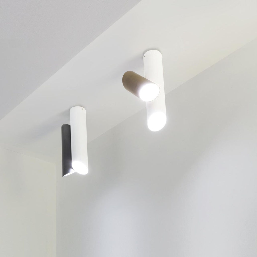 Ilcaryra Moderne Minimaliste Tubes Plafonnier - Neutralighting