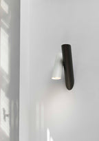 Luna Lampe Murale Métallique Minimaliste - Neutralighting