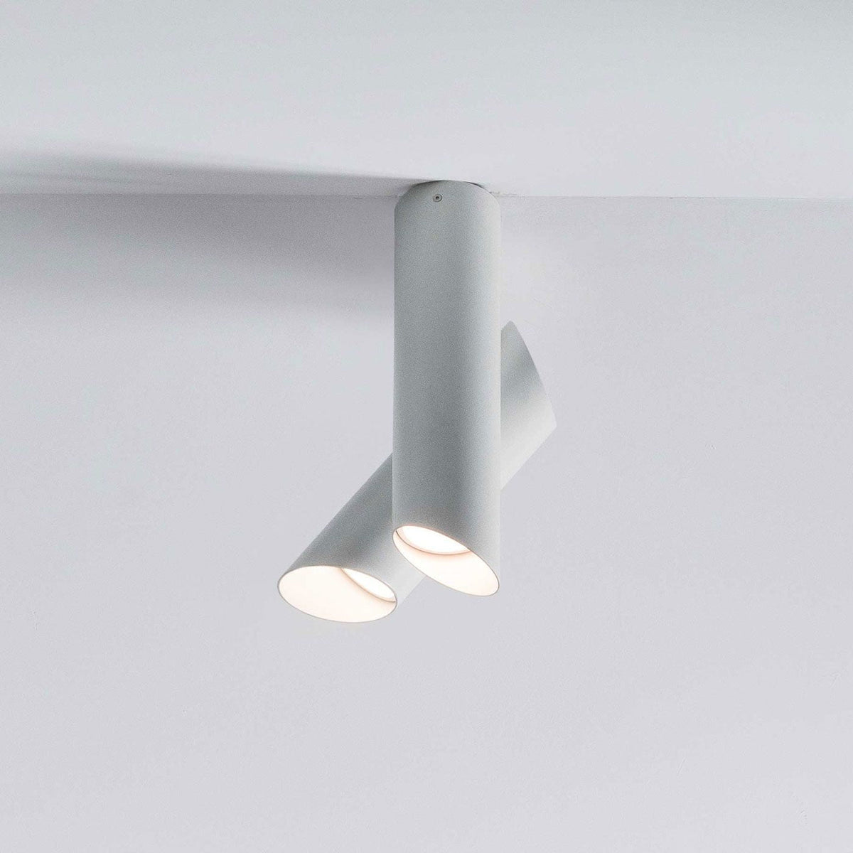 Ilcaryra Moderne Minimaliste Tubes Plafonnier - Neutralighting