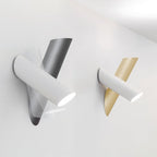 Luna Lampe Murale Métallique Minimaliste - Neutralighting