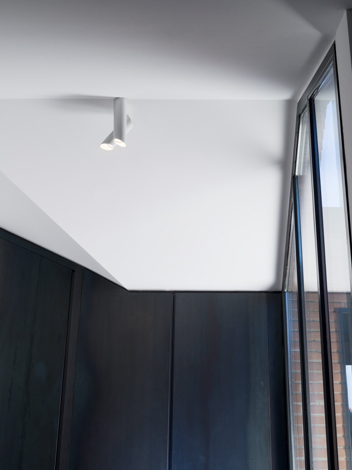 Ilcaryra Moderne Minimaliste Tubes Plafonnier - Neutralighting