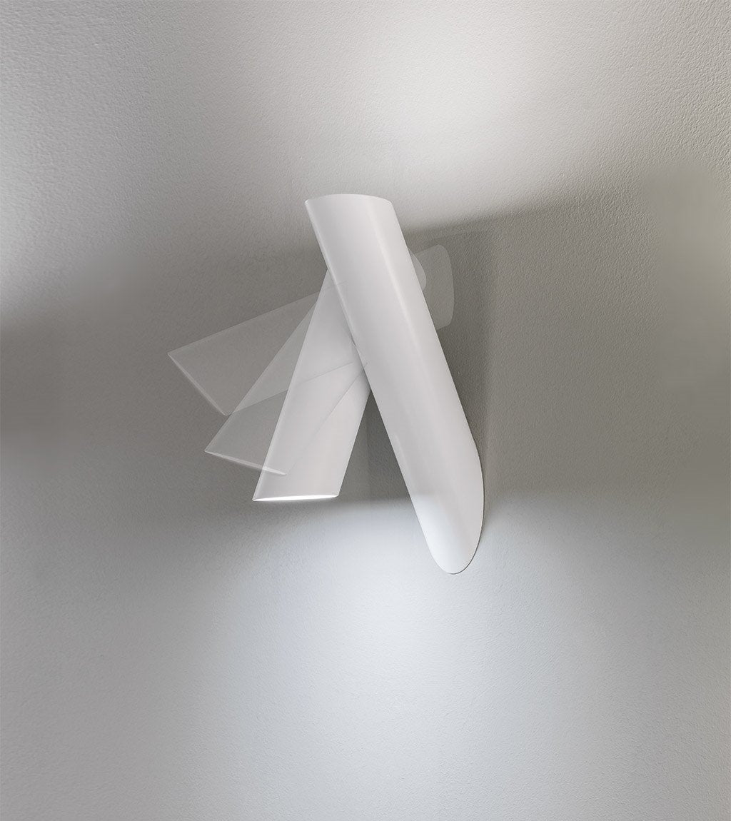 Luna Lampe Murale Métallique Minimaliste - Neutralighting