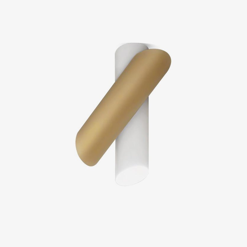 Ilcaryra Moderne Minimaliste Tubes Plafonnier - Neutralighting